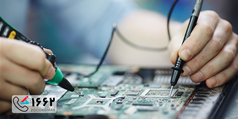 تعمیرات  لپ تاپ K556U ایسوس 